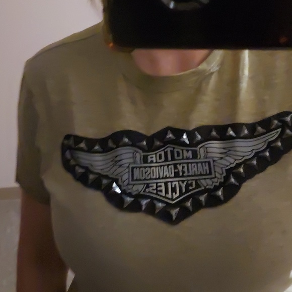 Harley-Davidson Tops - Nw/o tag sm Harley Davidson tee